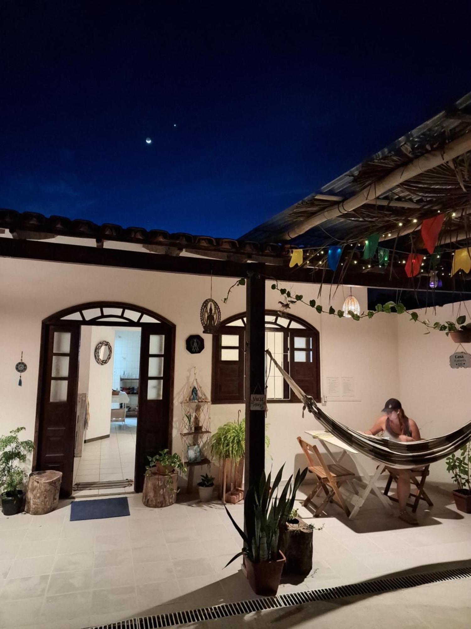 Odoya Casa Hostel Porto Seguro Exterior photo