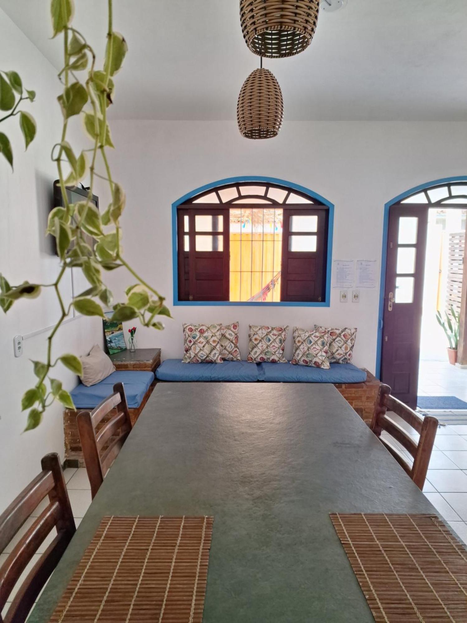 Odoya Casa Hostel Porto Seguro Exterior photo