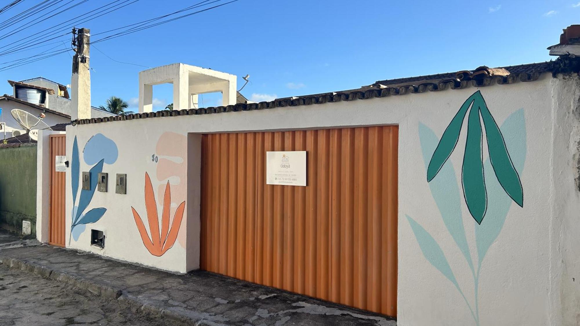 Odoya Casa Hostel Porto Seguro Exterior photo